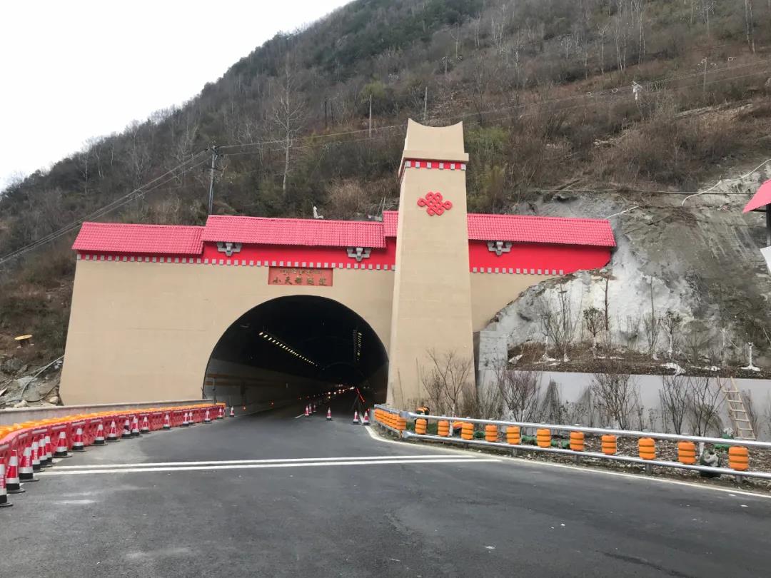 新年捷報：公司雅康項目喜獲我國公路建設“奧斯卡”-李春獎